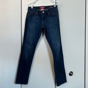 Lucky Brand - straight leg jeans